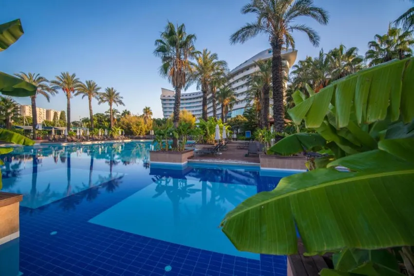 CONCORDE DELUXE RESORT  5*-109