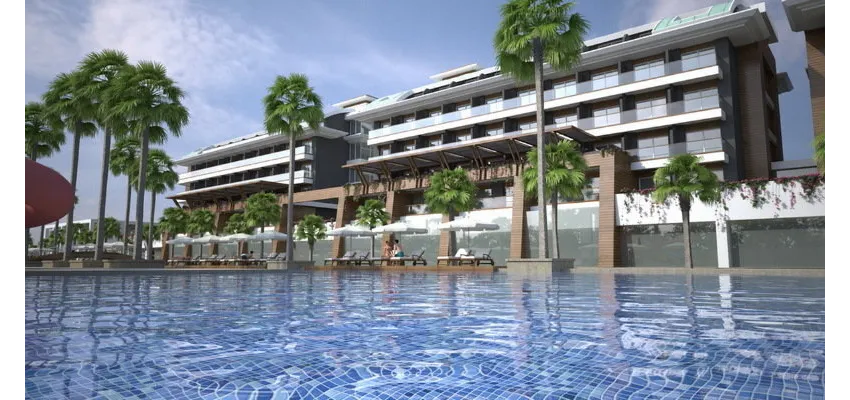 Crystal Waterworld Resort & Spa 5*-48