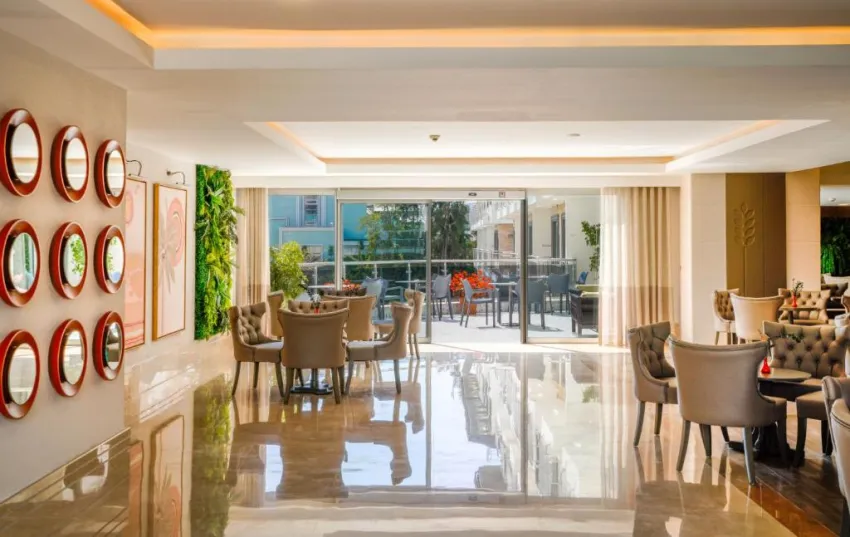 SIDE ALUNA HOTEL (EX.DIAMOND BEACH HOTEL & SPA)  5*-40