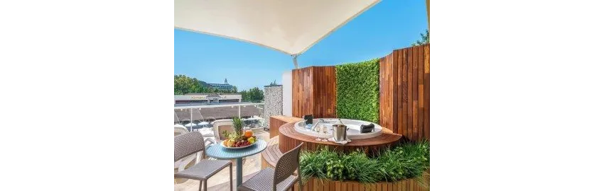 Sidemarin Kirman Premium (Ex. Kirman Sidemarin Beach) 5*-18