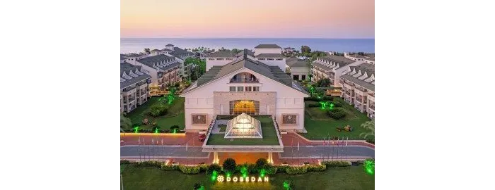 Dobedan Exclusive Hotel & Spa (Ex. Alva Donna Belek) 5* - Belek - Turcia