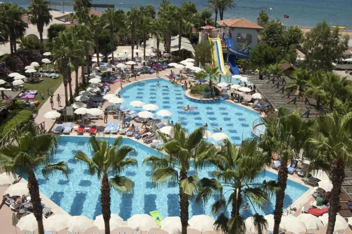 Trendy Hotels Palm Beach 5* - Side - Turcia