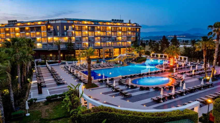 Washington Resort & Spa 5*-5