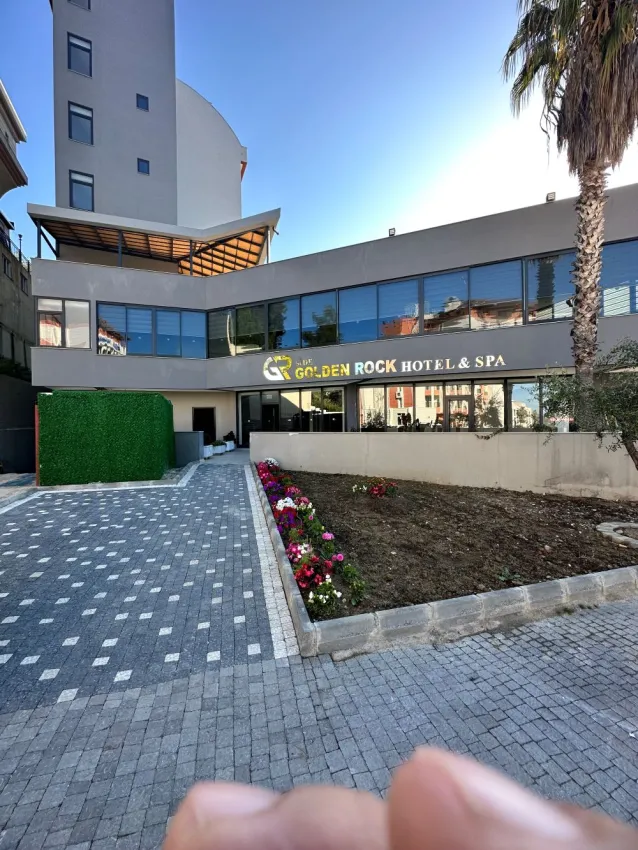 Side Golden Rock Hotel (Adults Only 16+) 4*-4