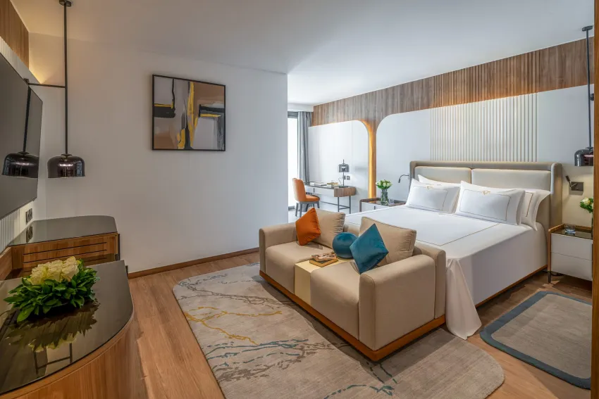 Rixos Premium magawish Suites & Villas 5*-26