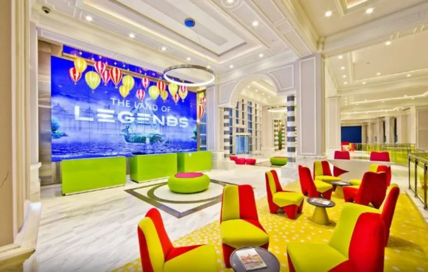 The Land Of Legends Kingdom Hotel 5*-16