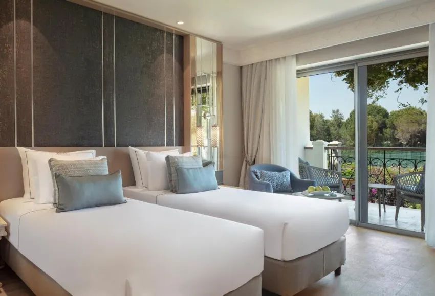 ELA EXCELLENCE RESORT BELEK  5*-9