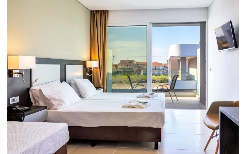 White Olive Premium Laganas 4*-1