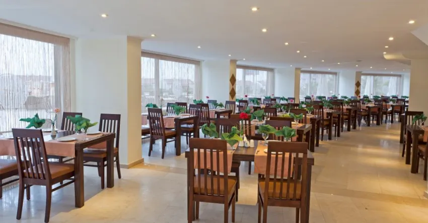 Arabella World Hotel 4*-5