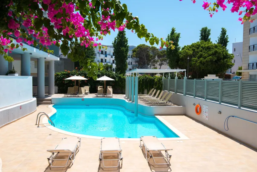 Alia Beach Hotel 4*-16