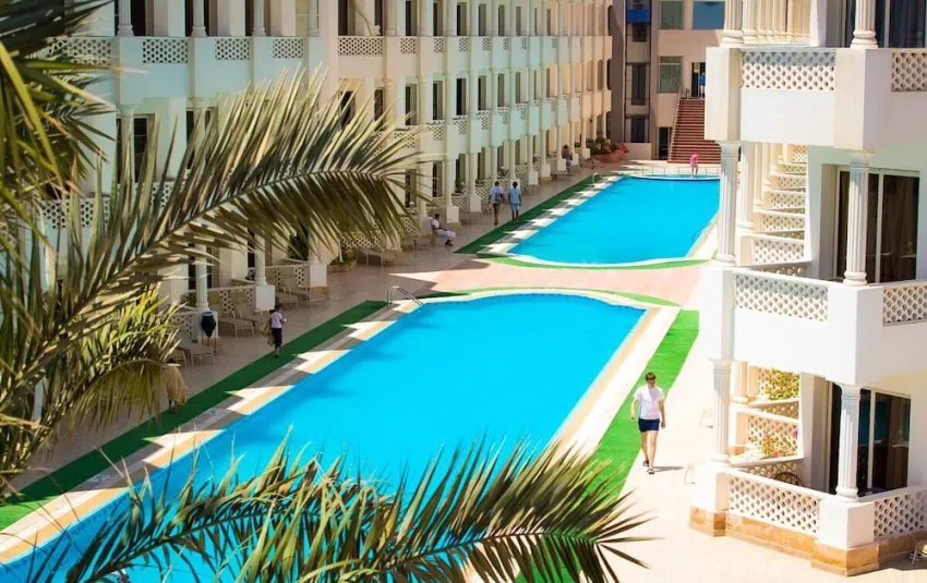 White Valley Palace 5*-92