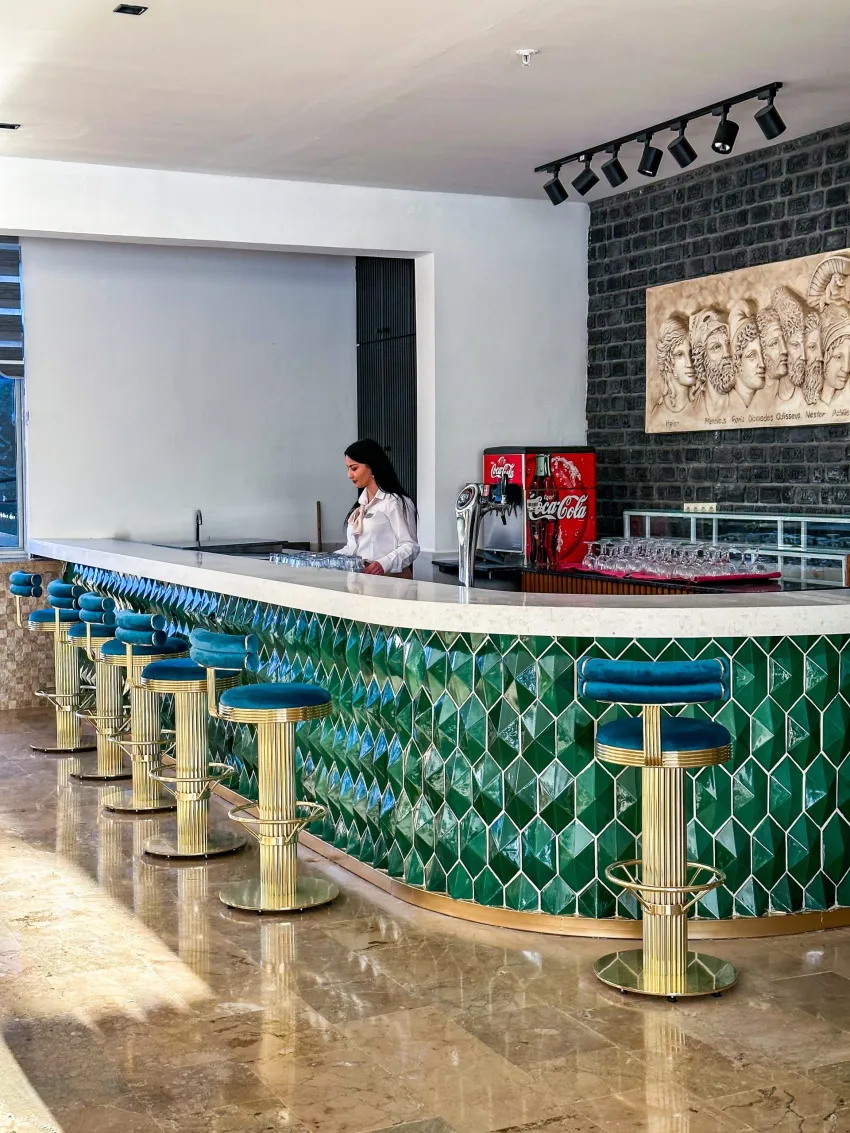 Kirbiyik Resort Hotel 5*-16