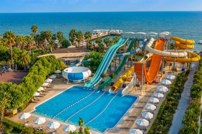 BELLIS DELUXE HOTEL SPECIAL ROOMS  5*-5