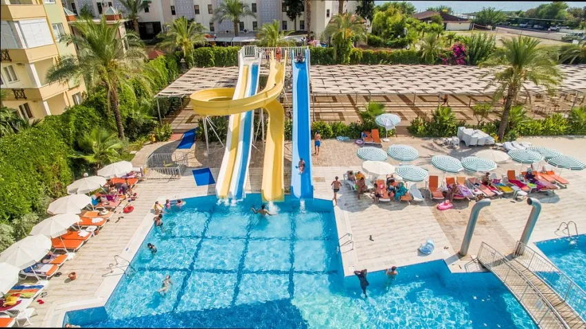 HEDEF RESORT HOTEL  5*-4