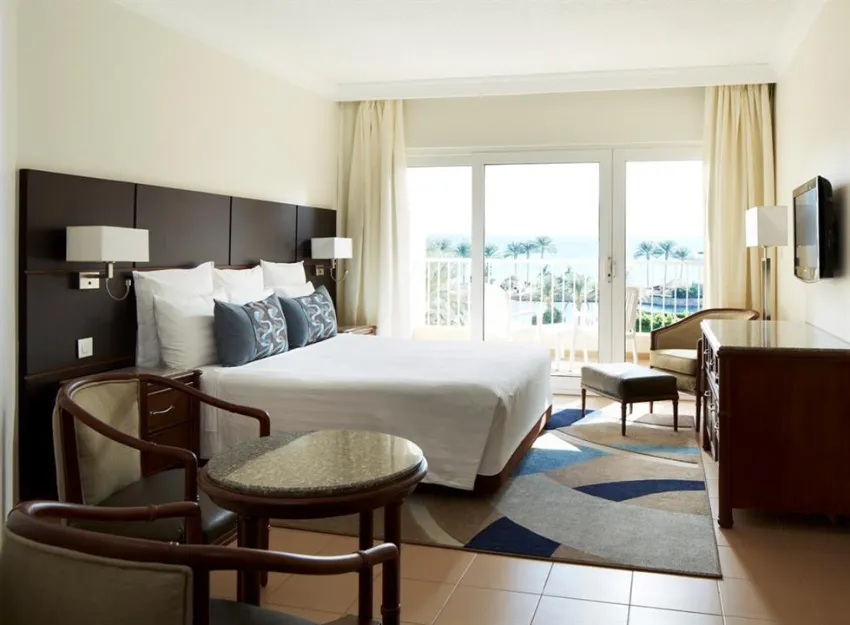 MARRIOTT BEACH RESORT HURGHADA  5*-8