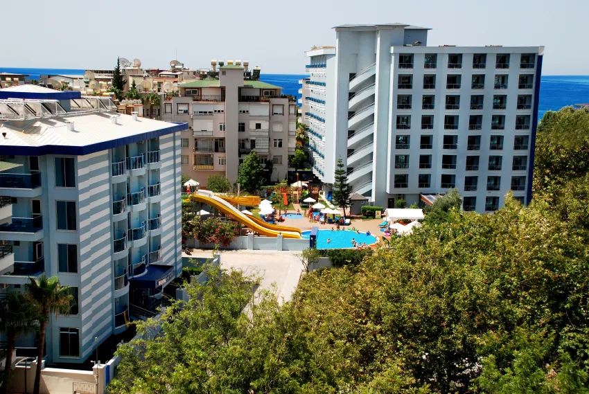 Grand Zaman Garden 4*-2