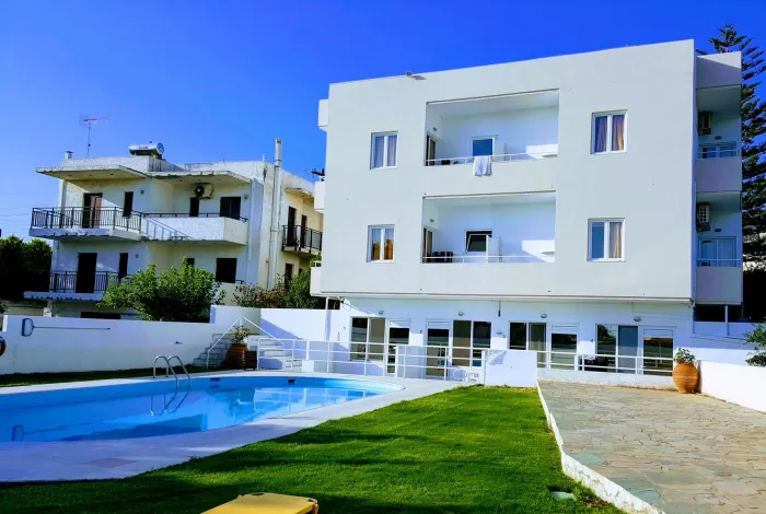 Mastorakis Studios 1* - Chersonissos - Grecia