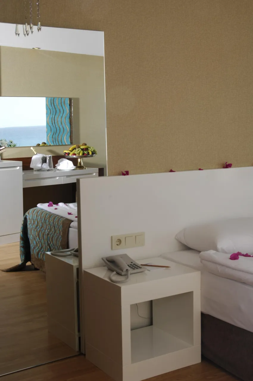 Seaden Sea World Resort & Spa 5*-5