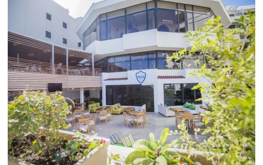 Sunrise Holidays Resort (Adults Only 16+) 5*-13