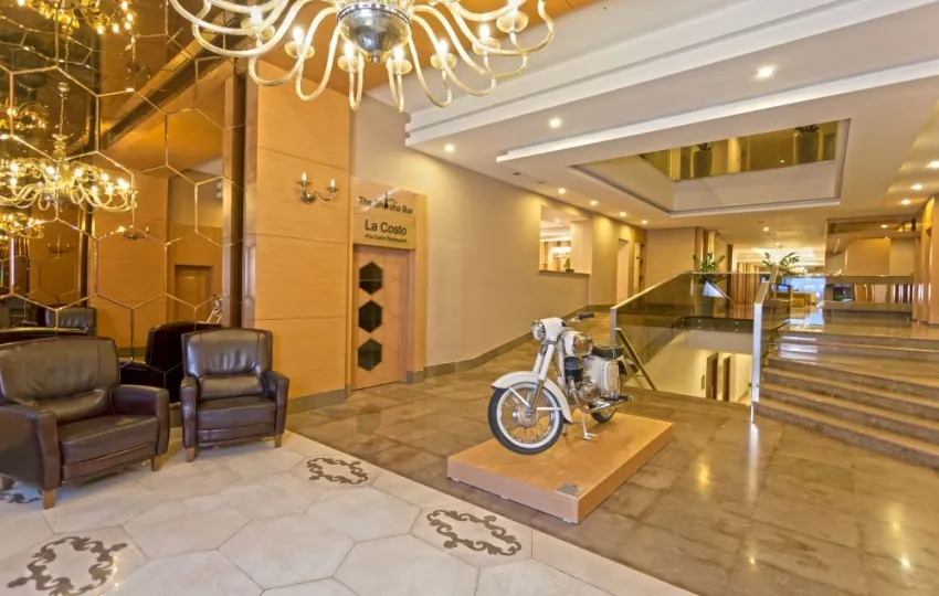 XPERIA SARAY BEACH HOTEL  4*-20