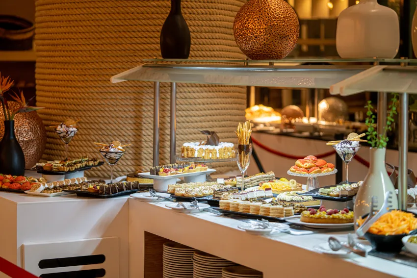 SOUSSE PEARL MARRIOTT RESORT & SPA  5*-38