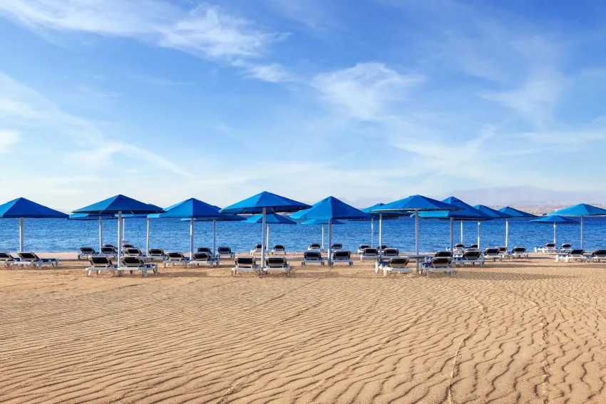 The V Luxury Resort Sahl Hasheesh 5*-6