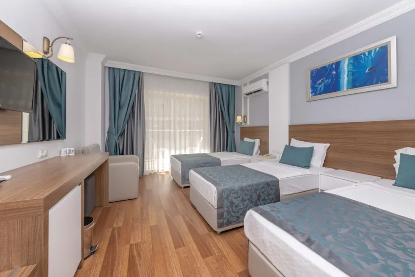 Armas Beach Hotel 4*-8