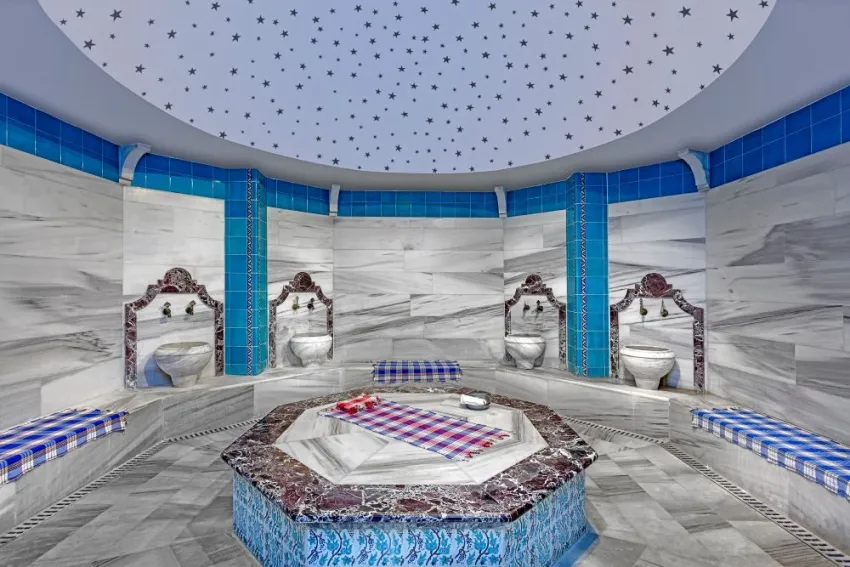 OZKAYMAK FALEZ HOTEL  5*-20