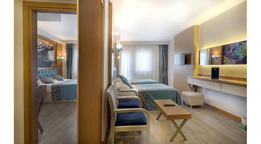 SEALIFE FAMILY RESORT HOTEL  5*-10