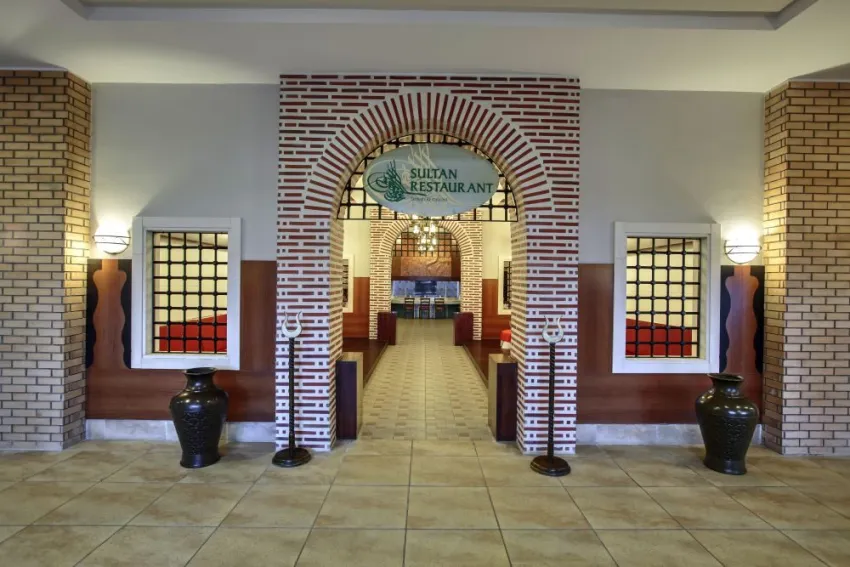 SUNIS KUMKOY BEACH RESORT & SPA  5*-24