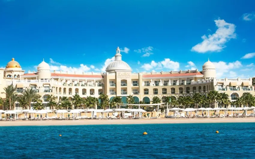 KAISOL ROMANCE RESORT SAHL HASHEESH (ADULTS ONLY 16+)  5*-1