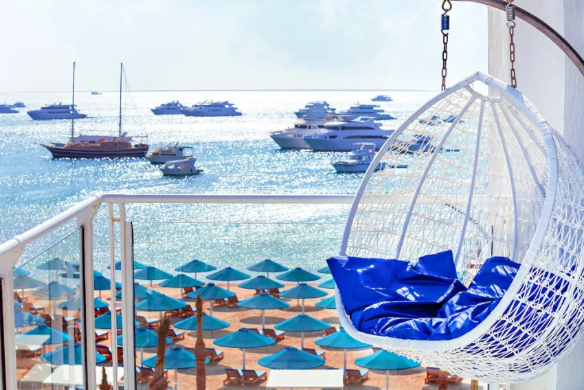 PICKALBATROS BLU SPA RESORT (ADULTS ONLY 16+)  5*-24