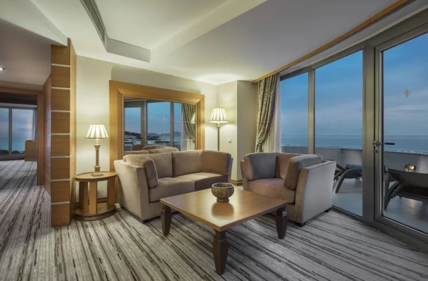 RIXOS SUNGATE CLUB DIAMOND  5*-51