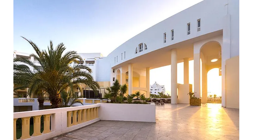 MEDINA SOLARIA & THALASSO  5*-2