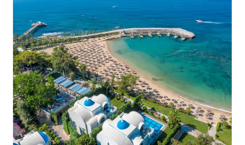 RUBI PLATINUM SPA RESORT&SUITES  5*-8