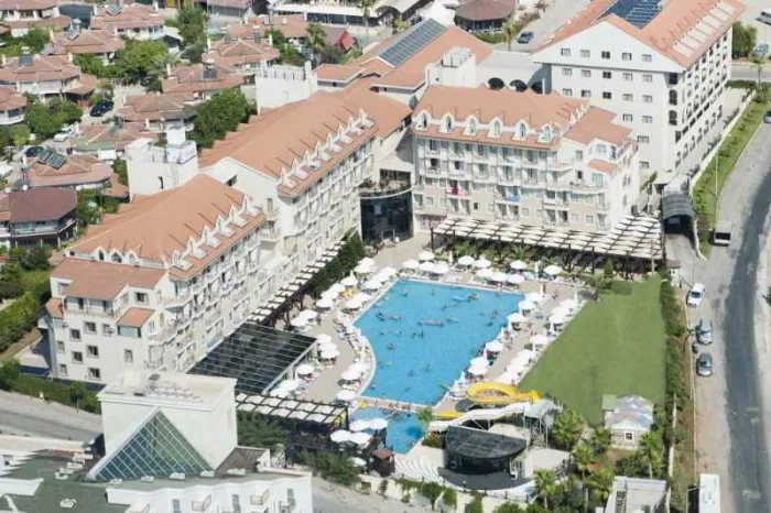 Diamond Beach Hotel & Spa 5* - Side - Turcia