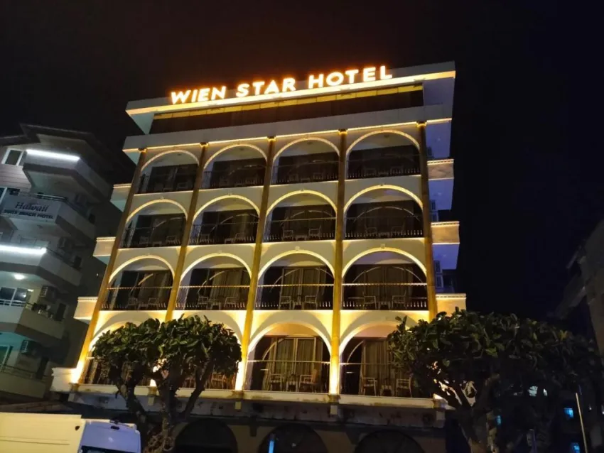 Wien Star Hotel 3*-5