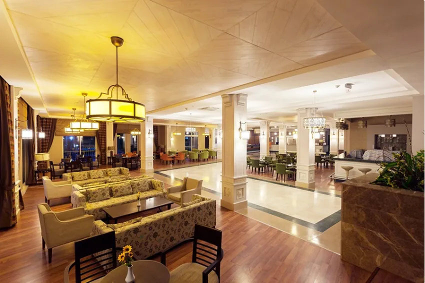 SEHER RESORT & SPA  5*-4