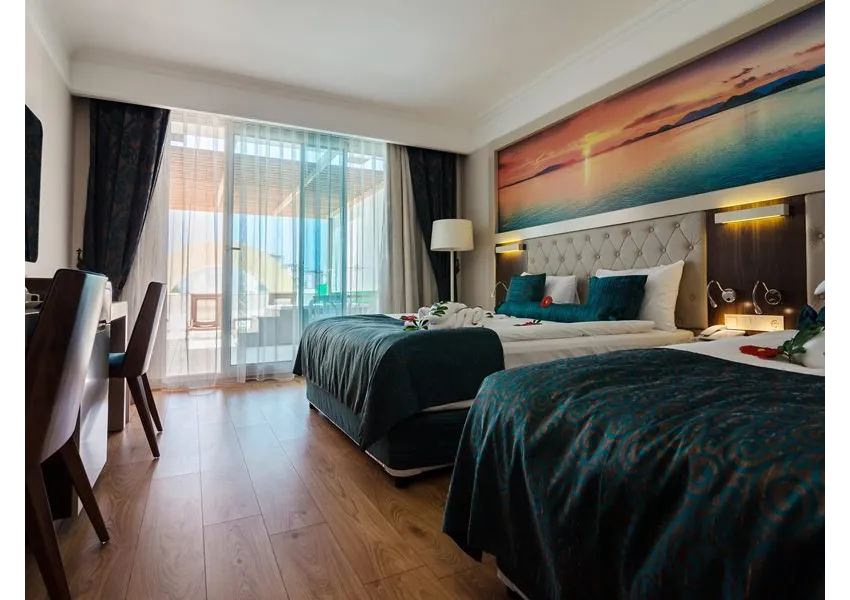 The Lumos Deluxe Resort Hotel & Spa 5*-13