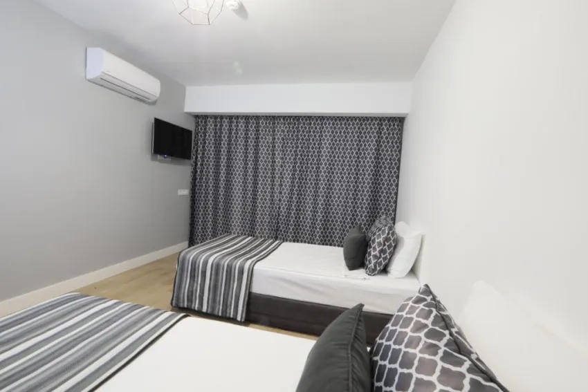 GREENWOOD SUITES RESORT  5*-5