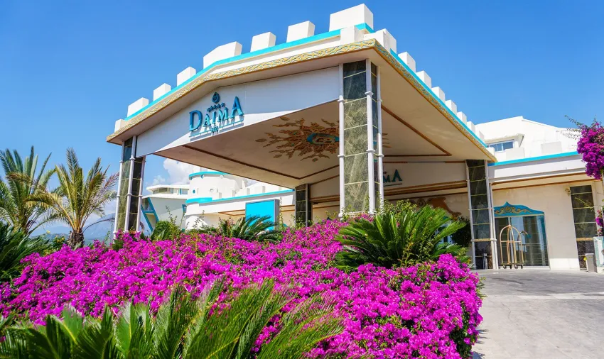 Daima Biz Resort Hotel 5*-9