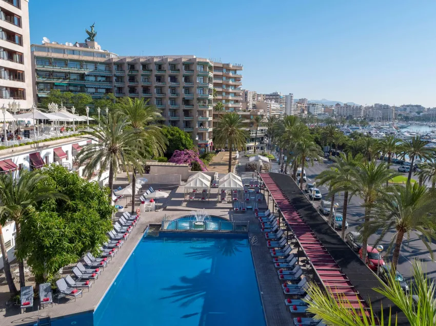 Hotel Victoria Gran Melia 5*-124