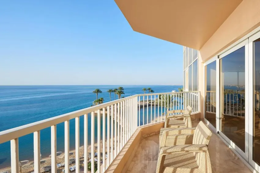 MARRIOTT HURGHADA HOTEL   5*-36