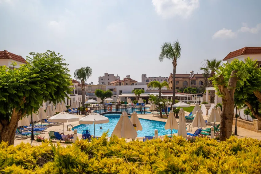 Jacaranda Hotel Apartments 3*-12