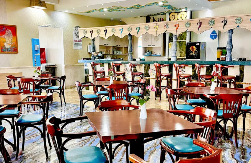 DAIMA BIZ RESORT HOTEL  5*-21