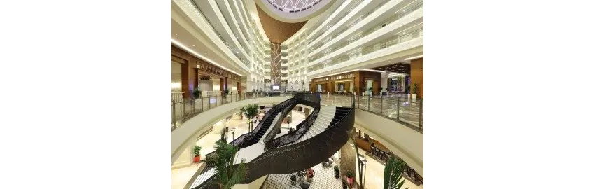 Sueno Hotels Deluxe Belek 5*-2