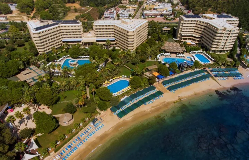 OZKAYMAK SELECT RESORT HOTEL  5*-30