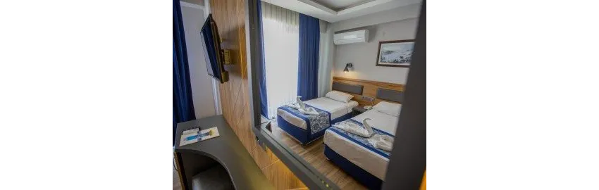Kleopatra Fatih Hotel 3*-13