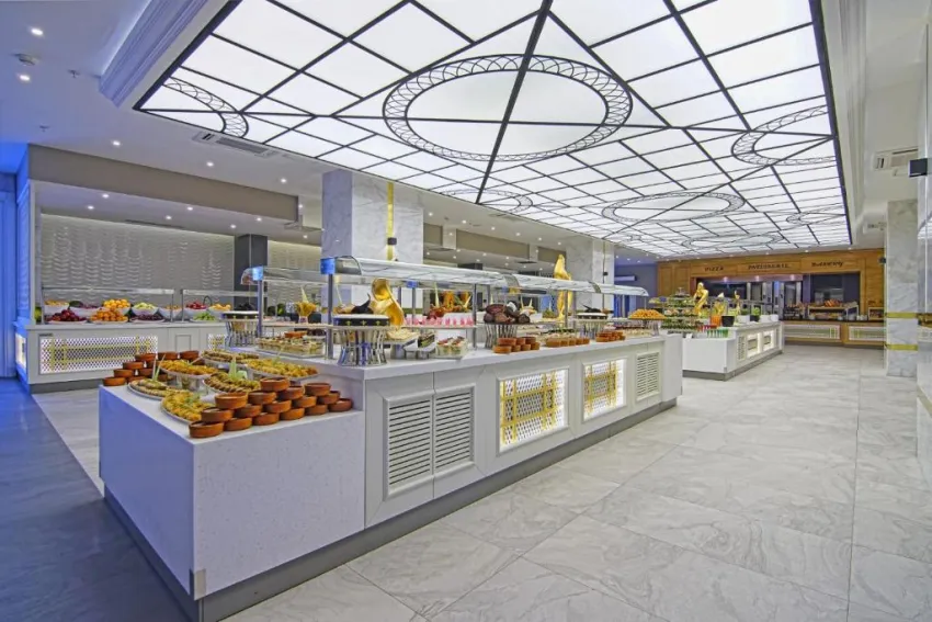 RAI PREMIUM TEKIROVA (EX. QUEENS PARK)  5*-7