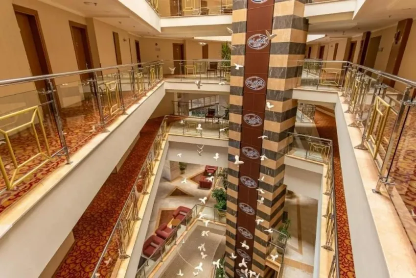 Alaiye Resort & Spa Hotel 5*-9